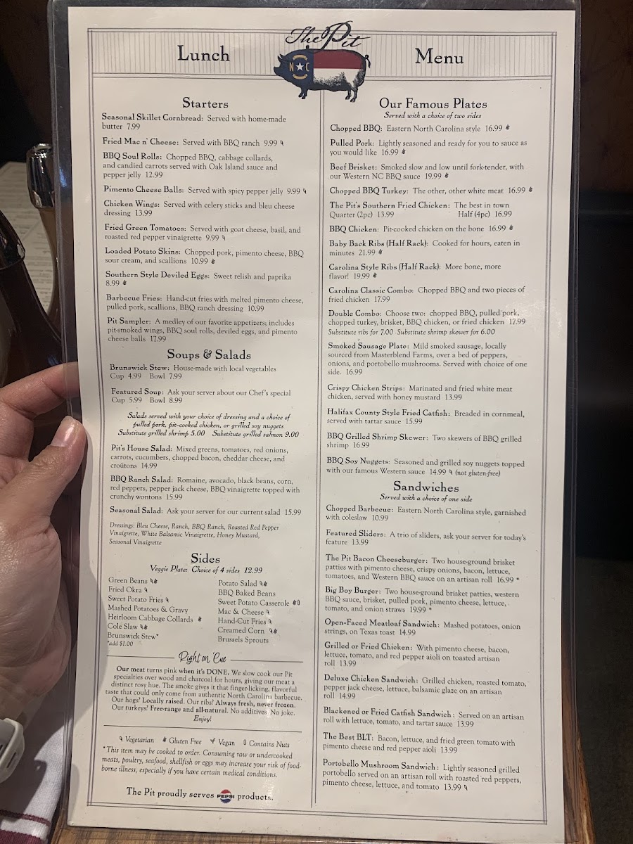 The Pit Authentic Barbecue - 3