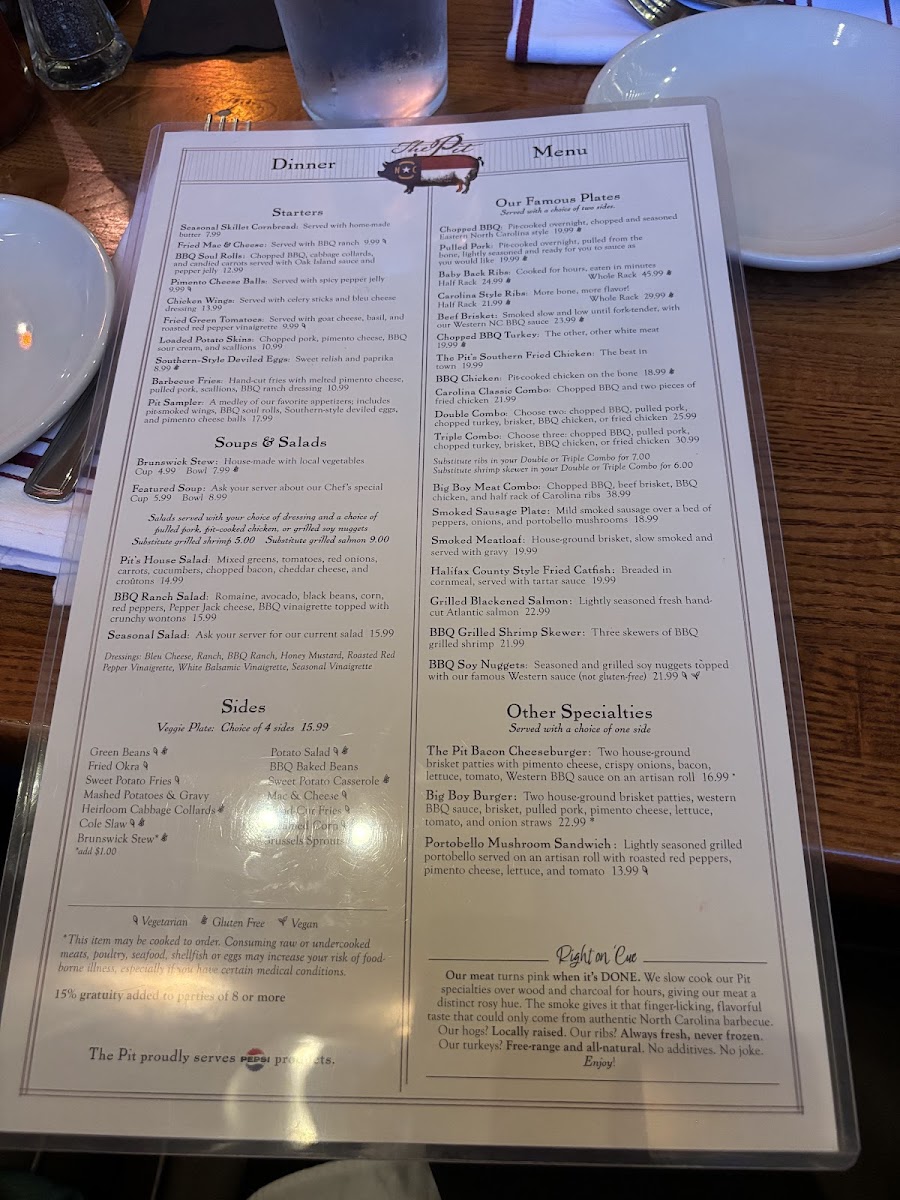 The Pit Authentic Barbecue - 4