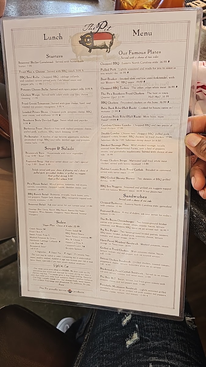 The Pit Authentic Barbecue - 5