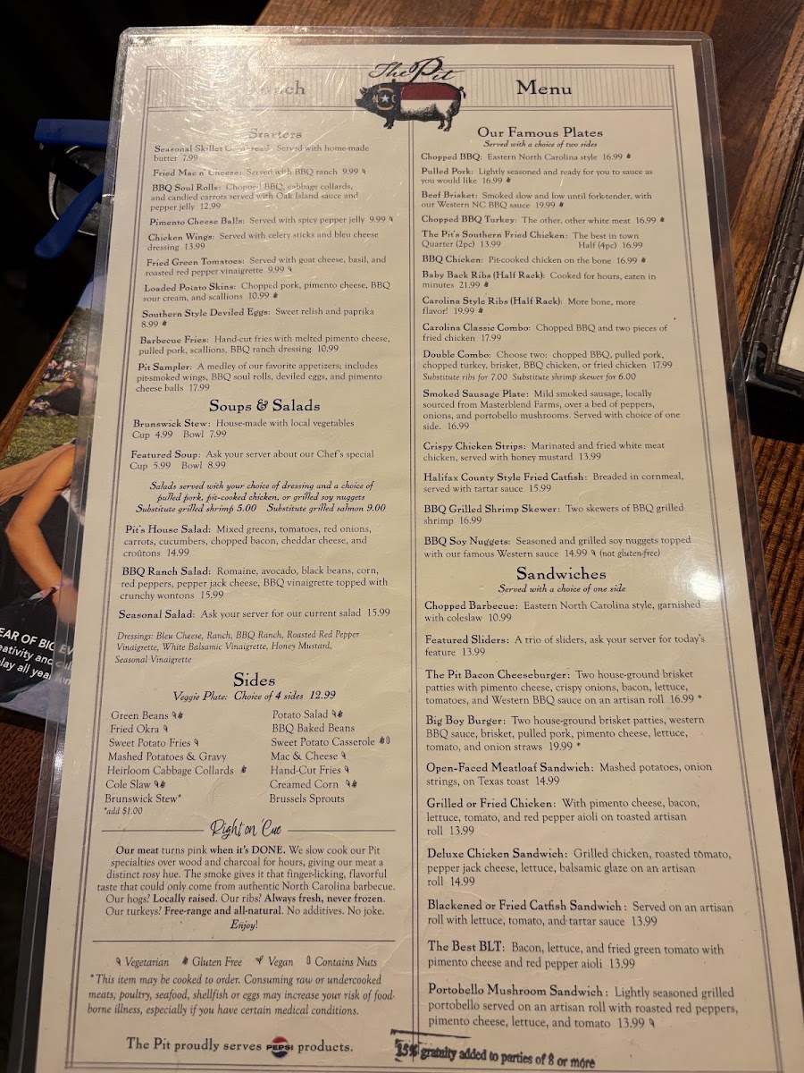 The Pit Authentic Barbecue - 7