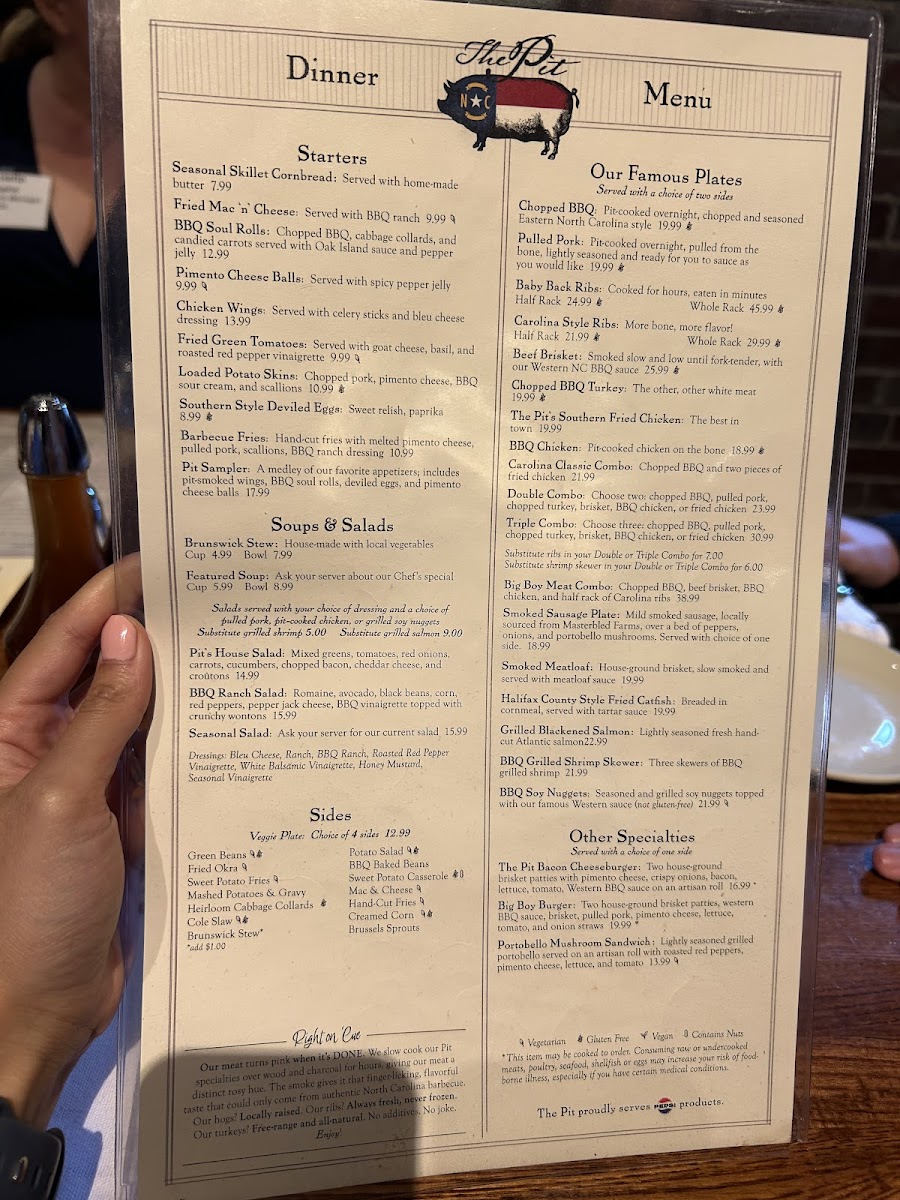 The Pit Authentic Barbecue - 9