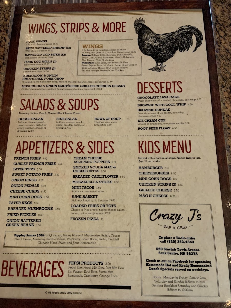 Crazy J's Bar & Grill - 3