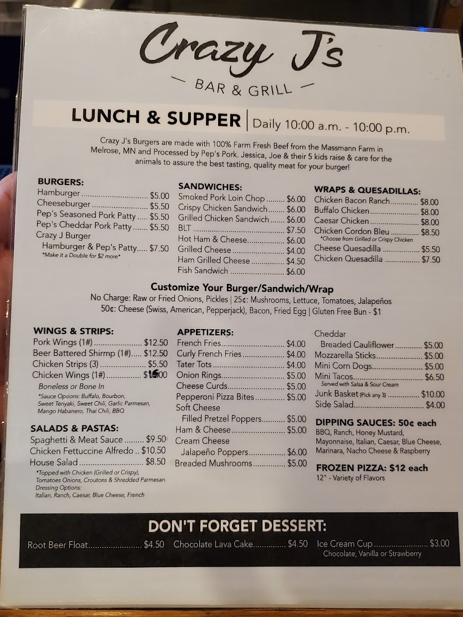 Crazy J's Bar & Grill - 6