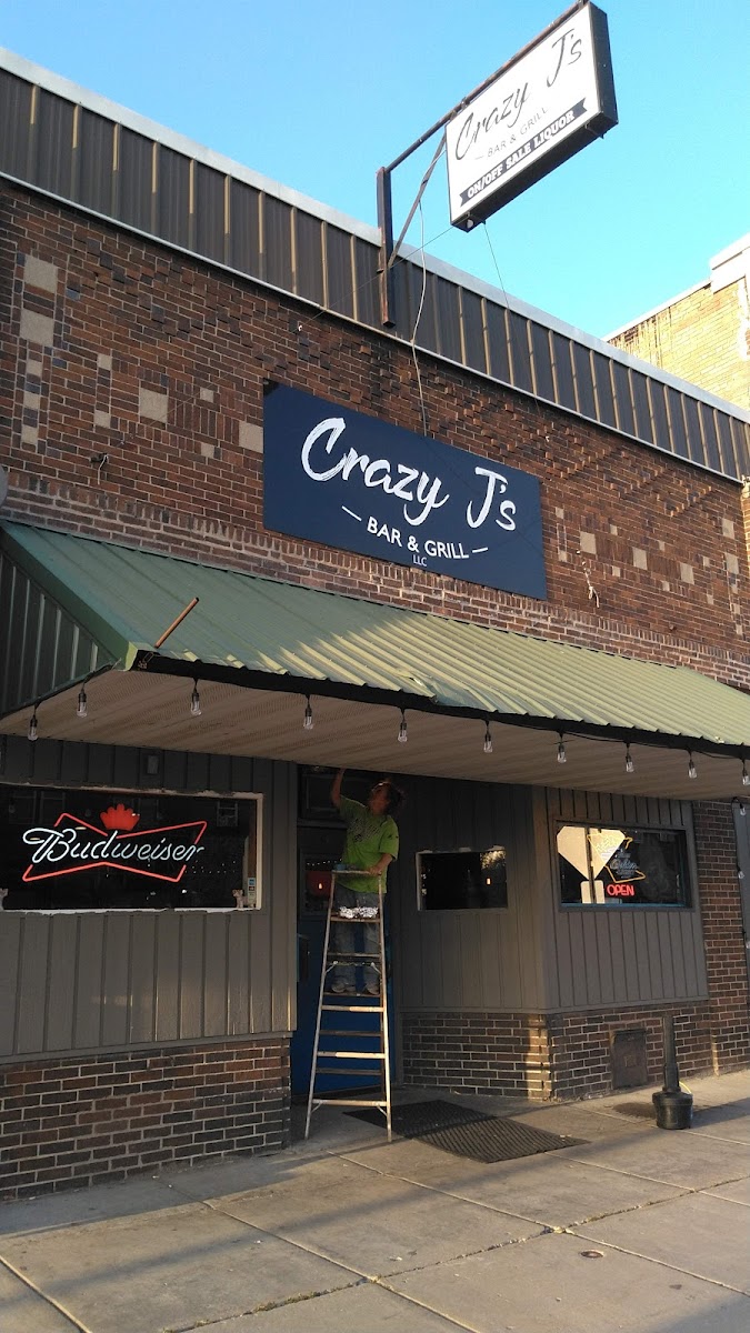 Crazy J's Bar & Grill