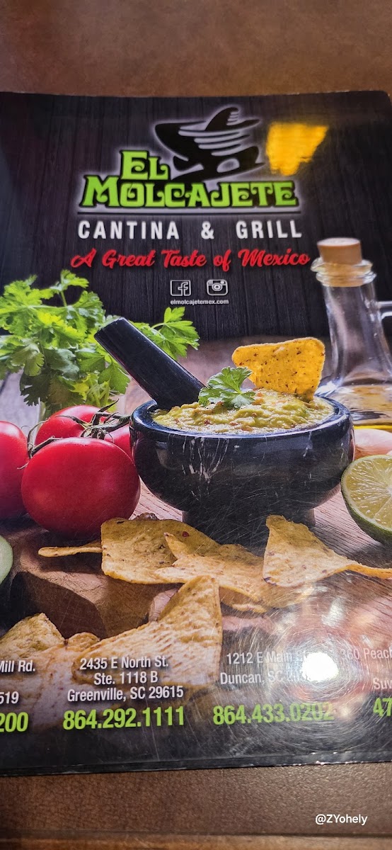 El Molcajete Cantina & Grill - 2