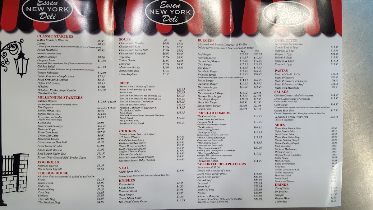 Essen NY Deli - 7