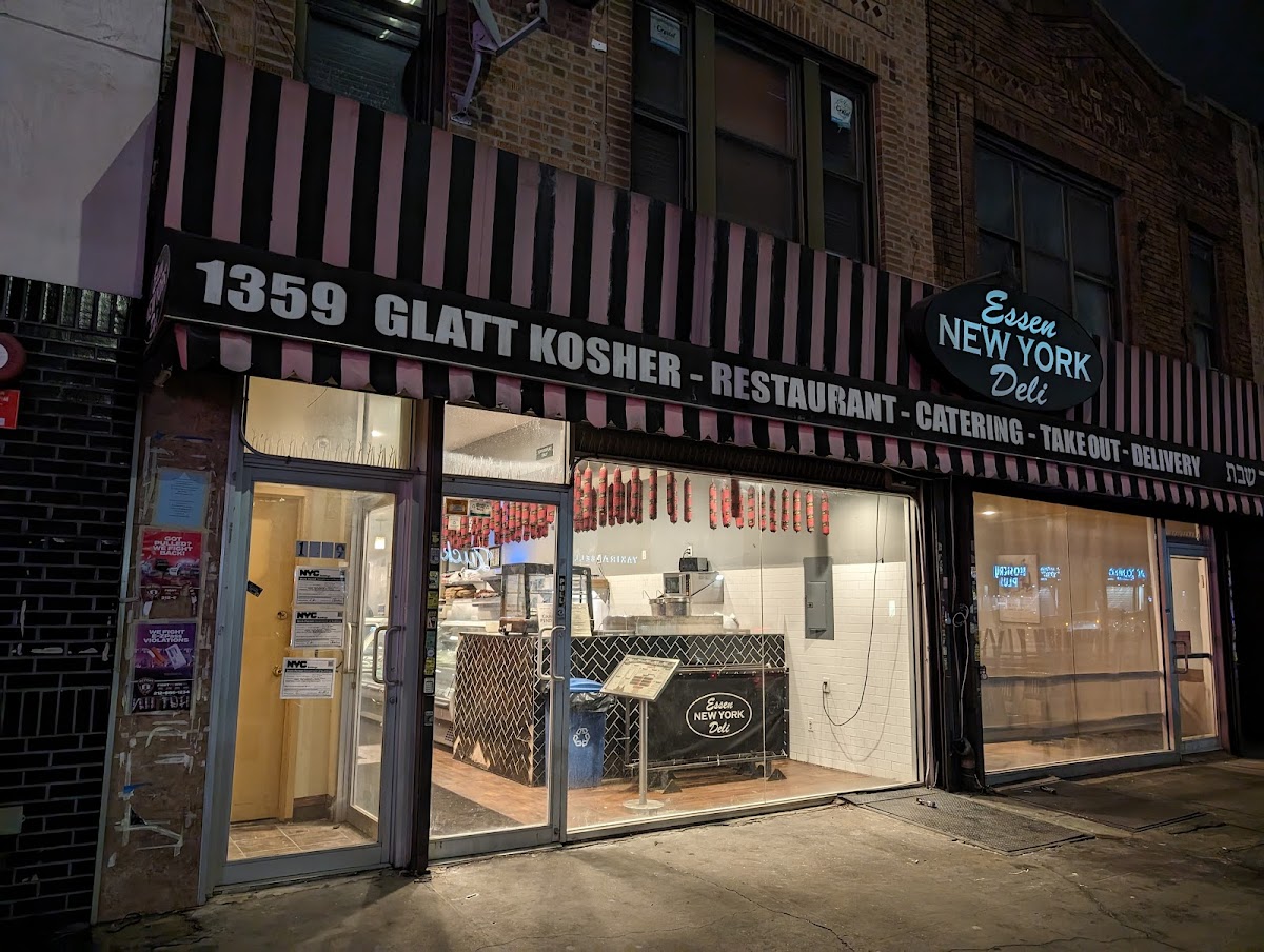 Essen NY Deli