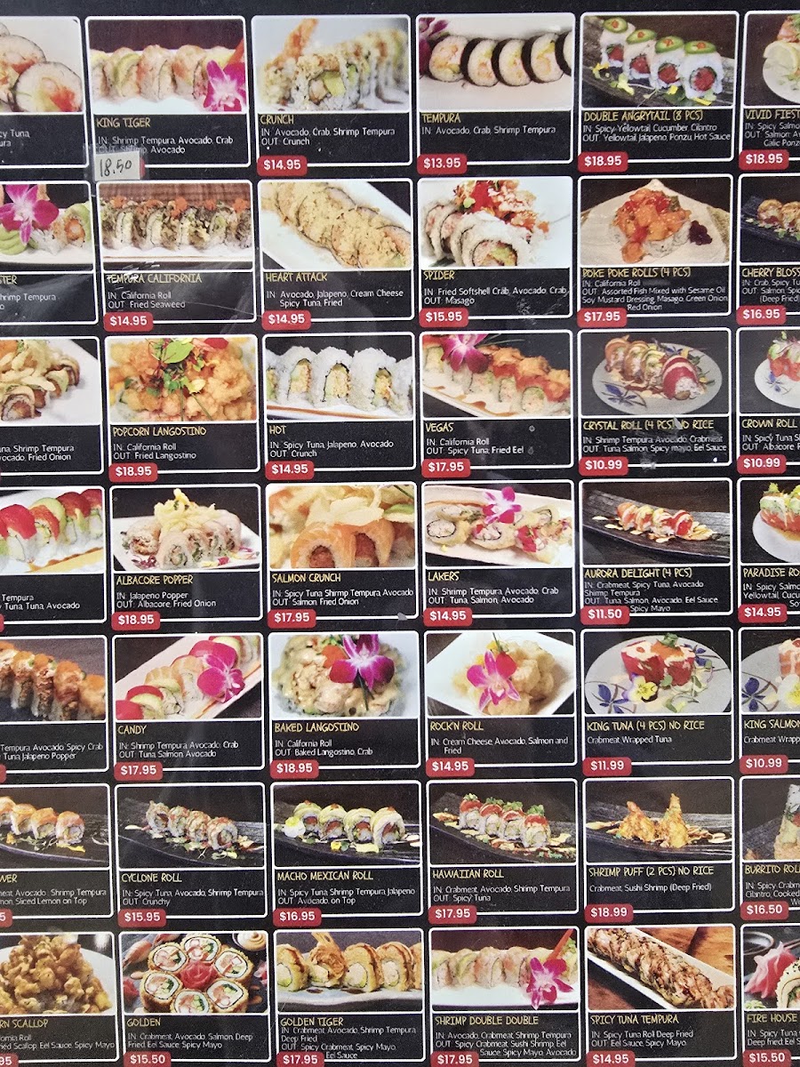 Ise Sushi Japanese Restaurant - 8