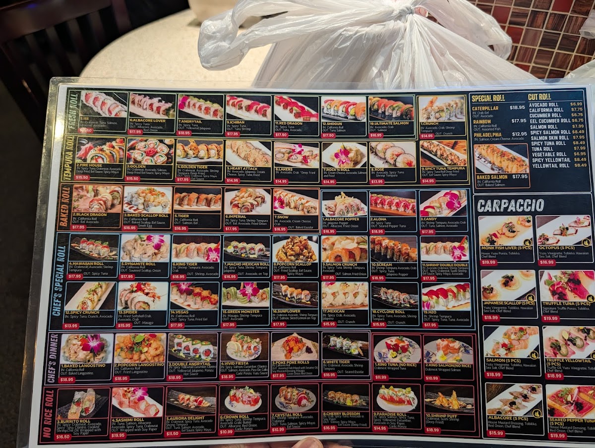 Ise Sushi Japanese Restaurant - 9