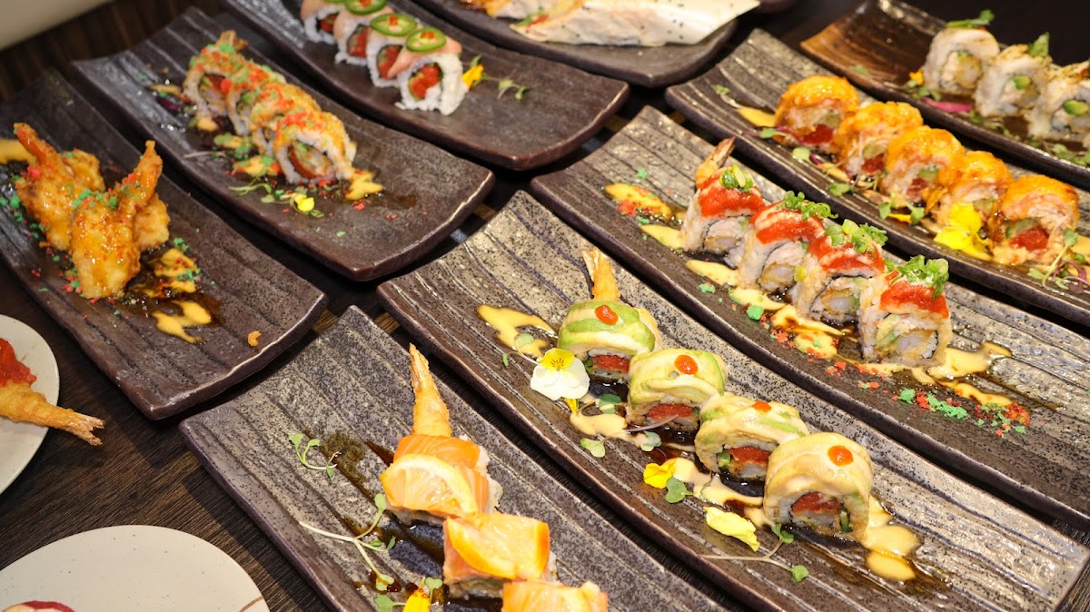 Ise Sushi Japanese Restaurant