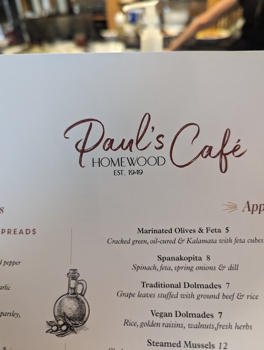 Paul's Homewood Café - 3