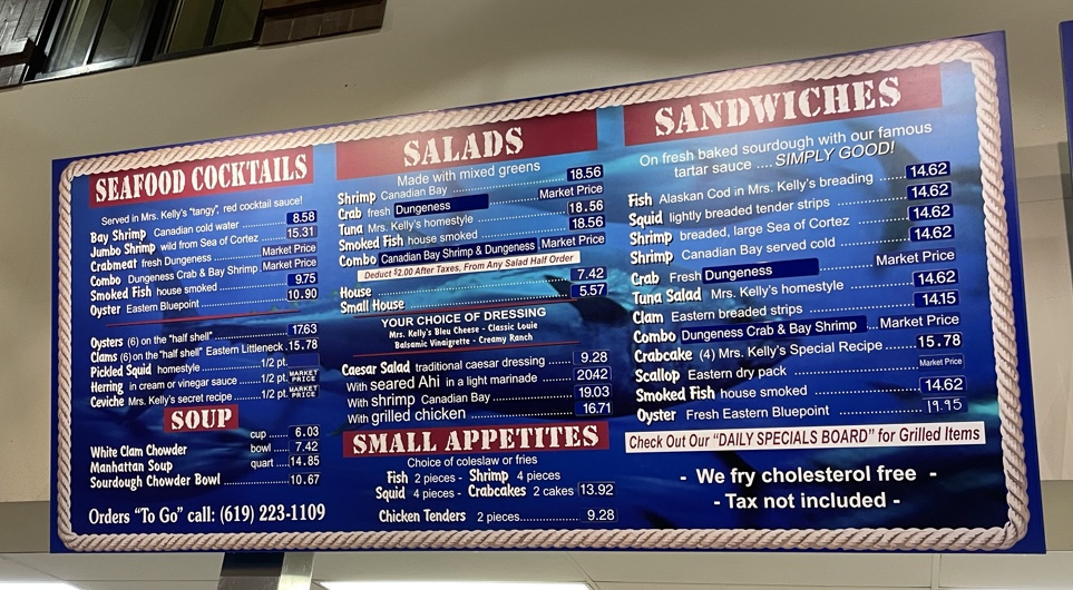 Point Loma Seafoods - 10