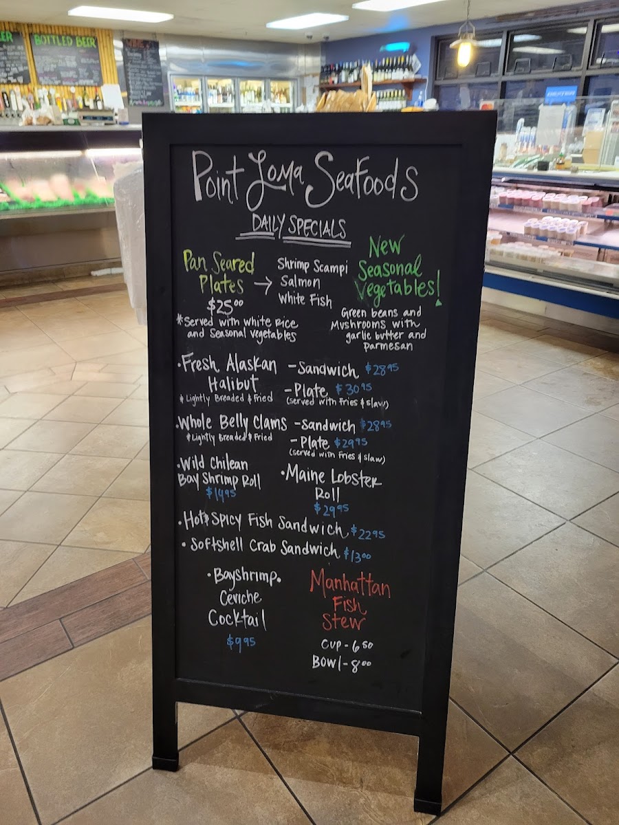 Point Loma Seafoods - 2