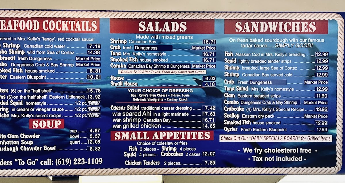 Point Loma Seafoods - 3