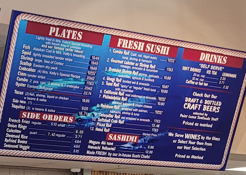 Point Loma Seafoods - 4