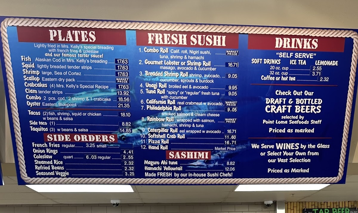 Point Loma Seafoods - 6