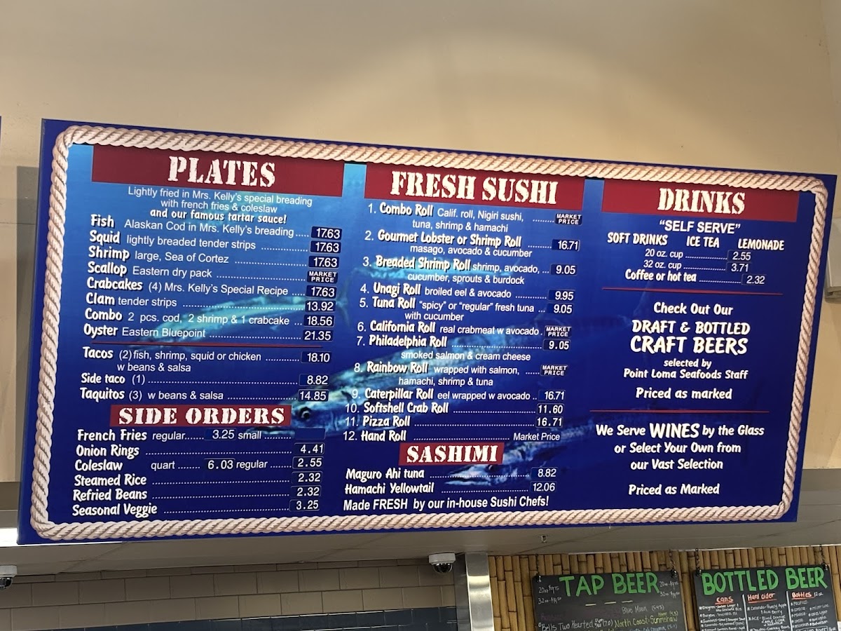 Point Loma Seafoods - 7