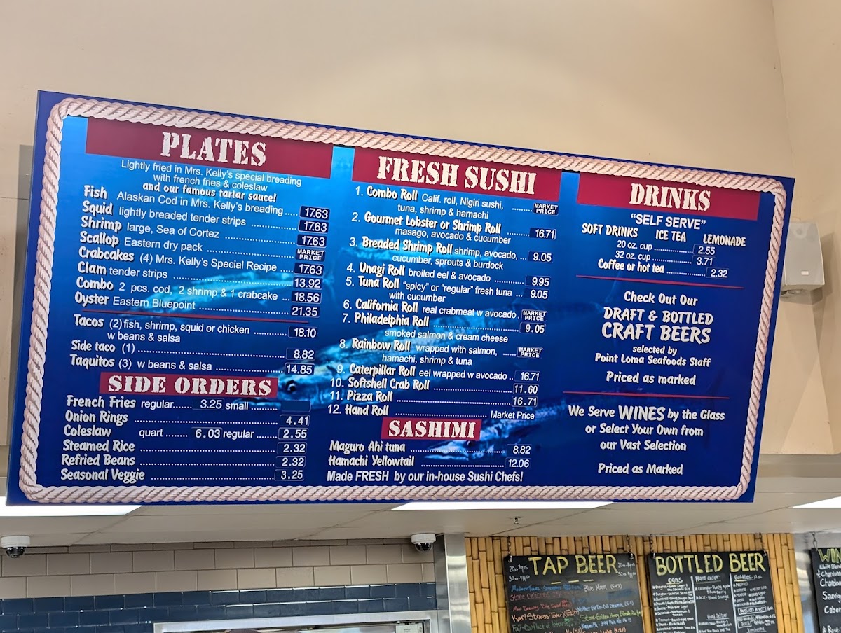 Point Loma Seafoods - 9