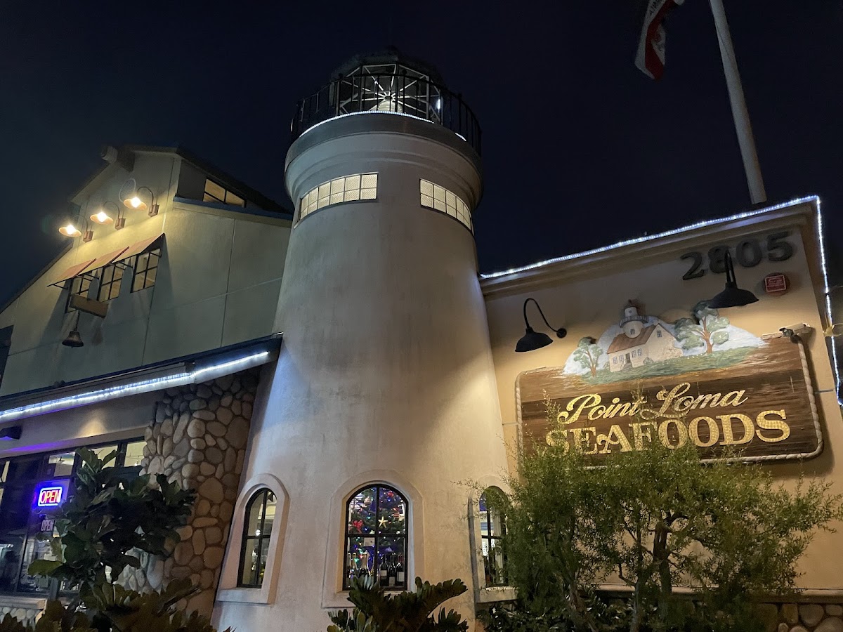 Point Loma Seafoods
