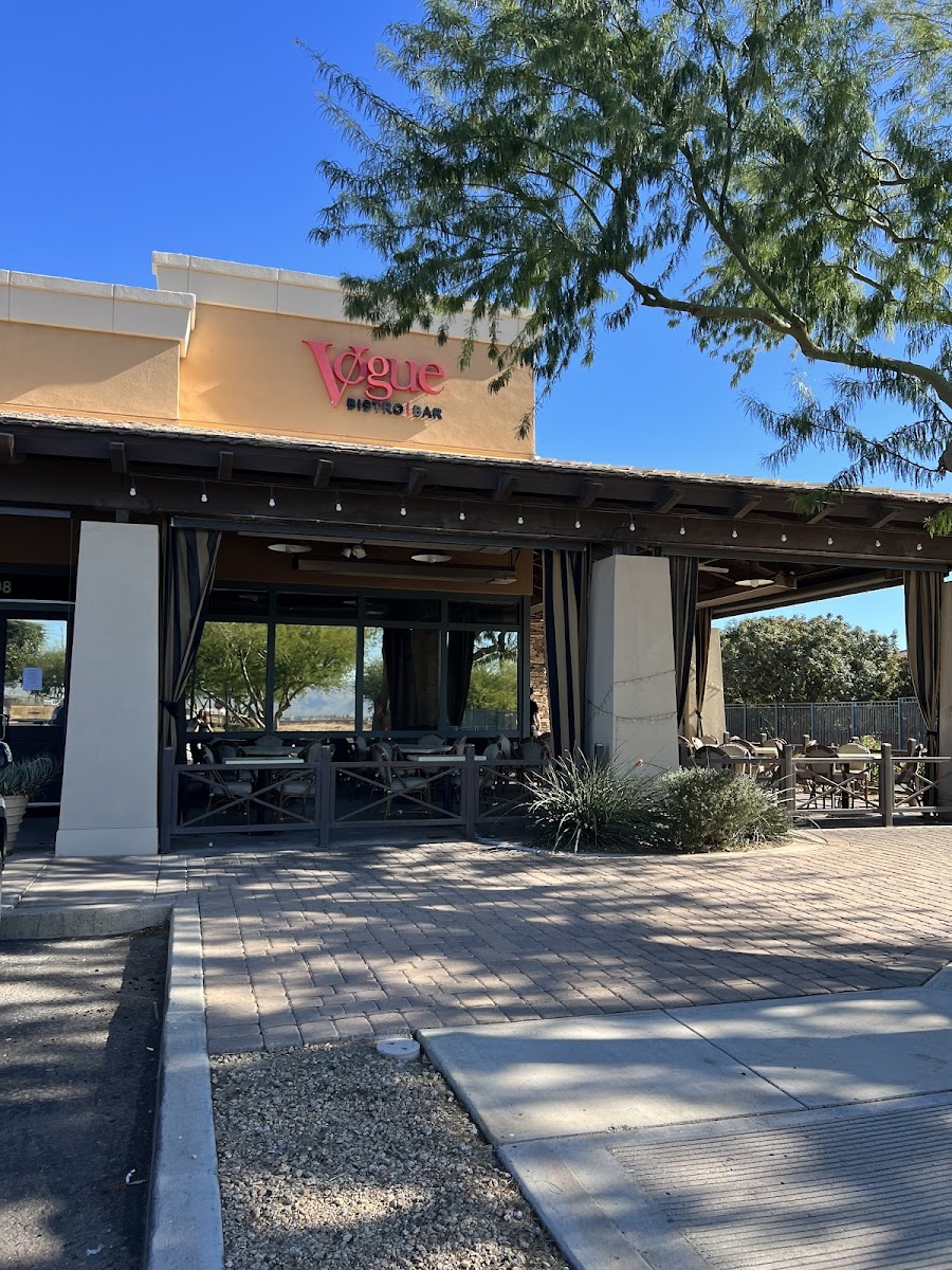 Vogue Bistro