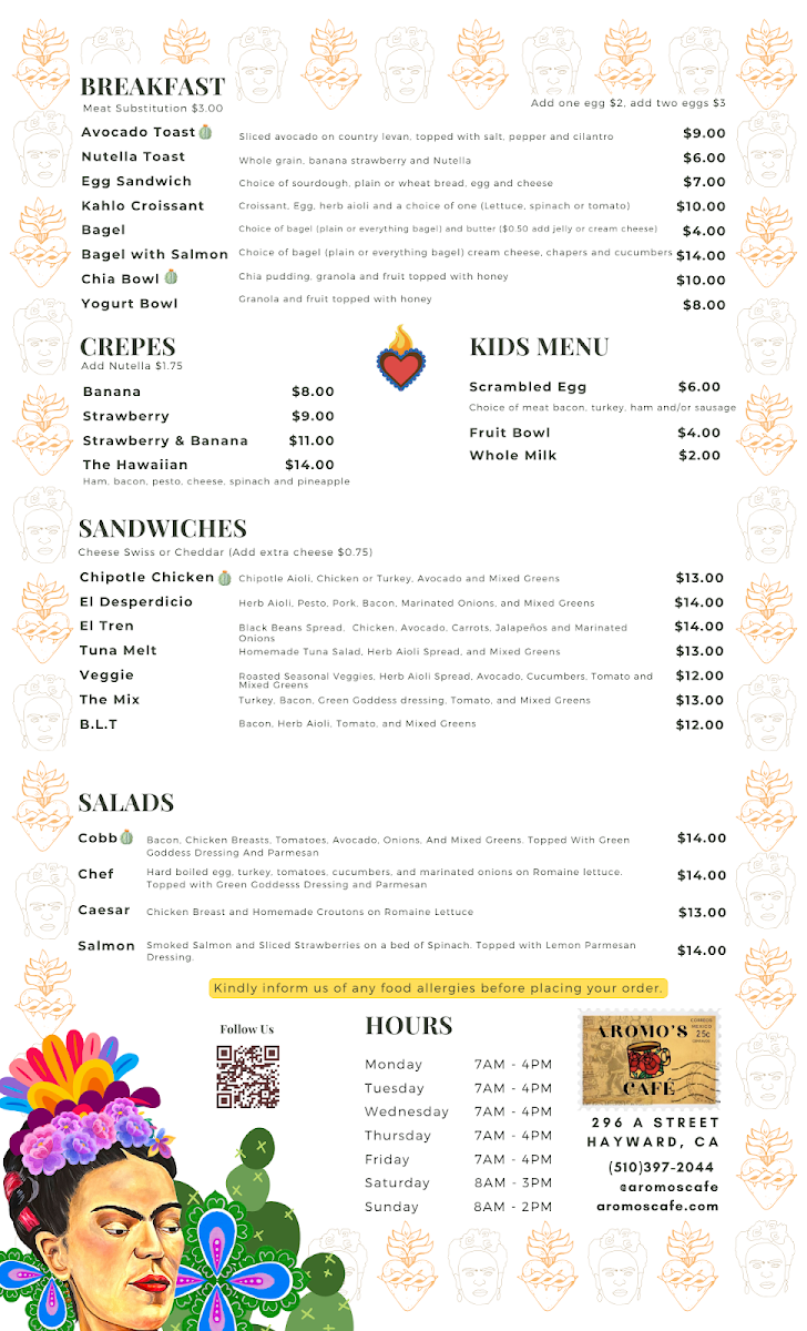 A. Romo’s Cafe - 2