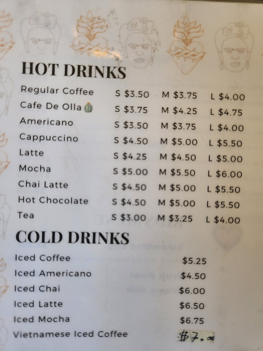 A. Romo’s Cafe - 5