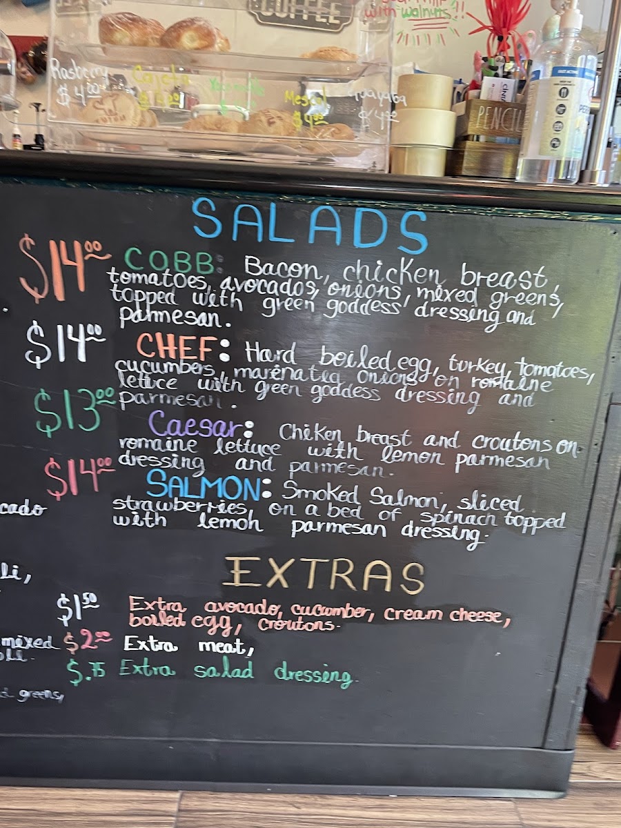 A. Romo’s Cafe - 9