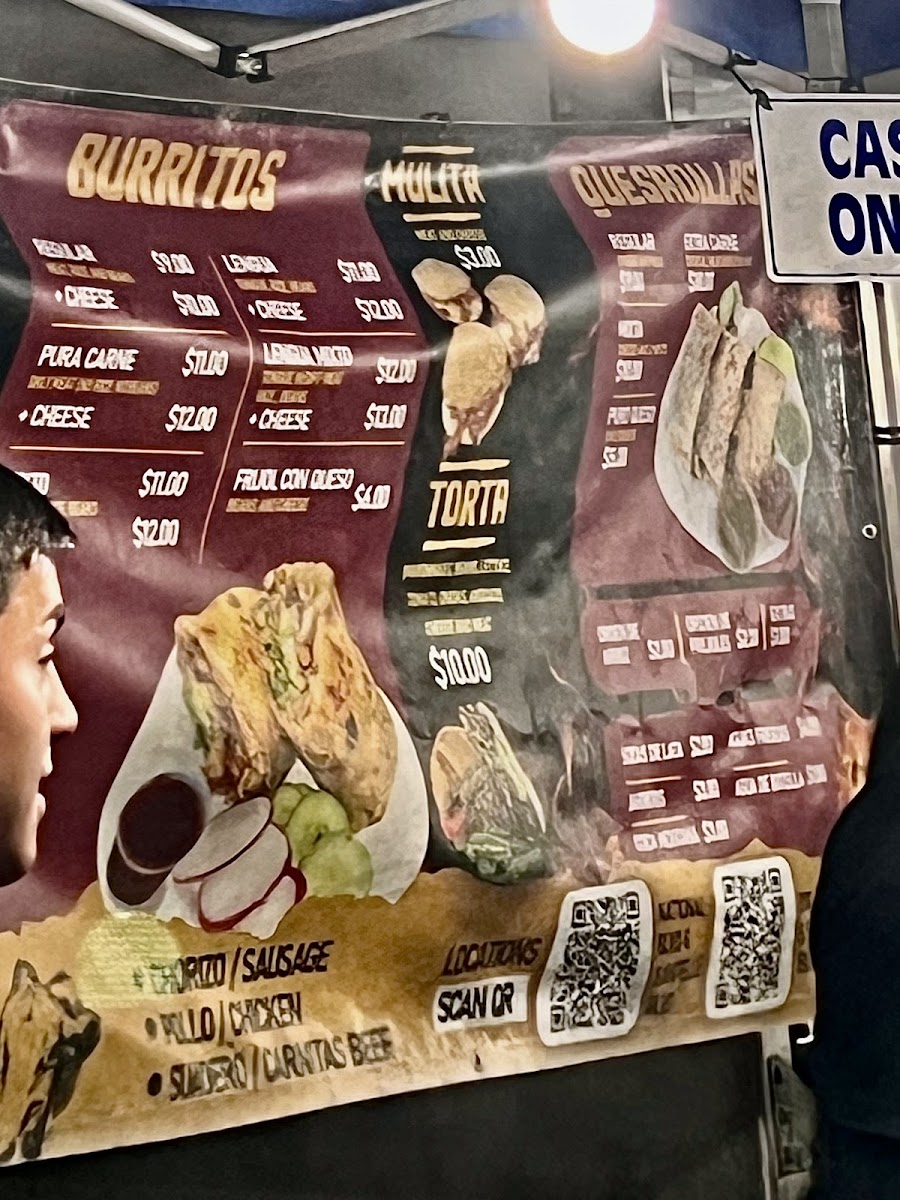 Brothers Cousins Tacos - 1