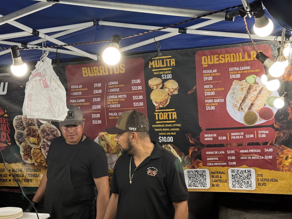 Brothers Cousins Tacos - 2