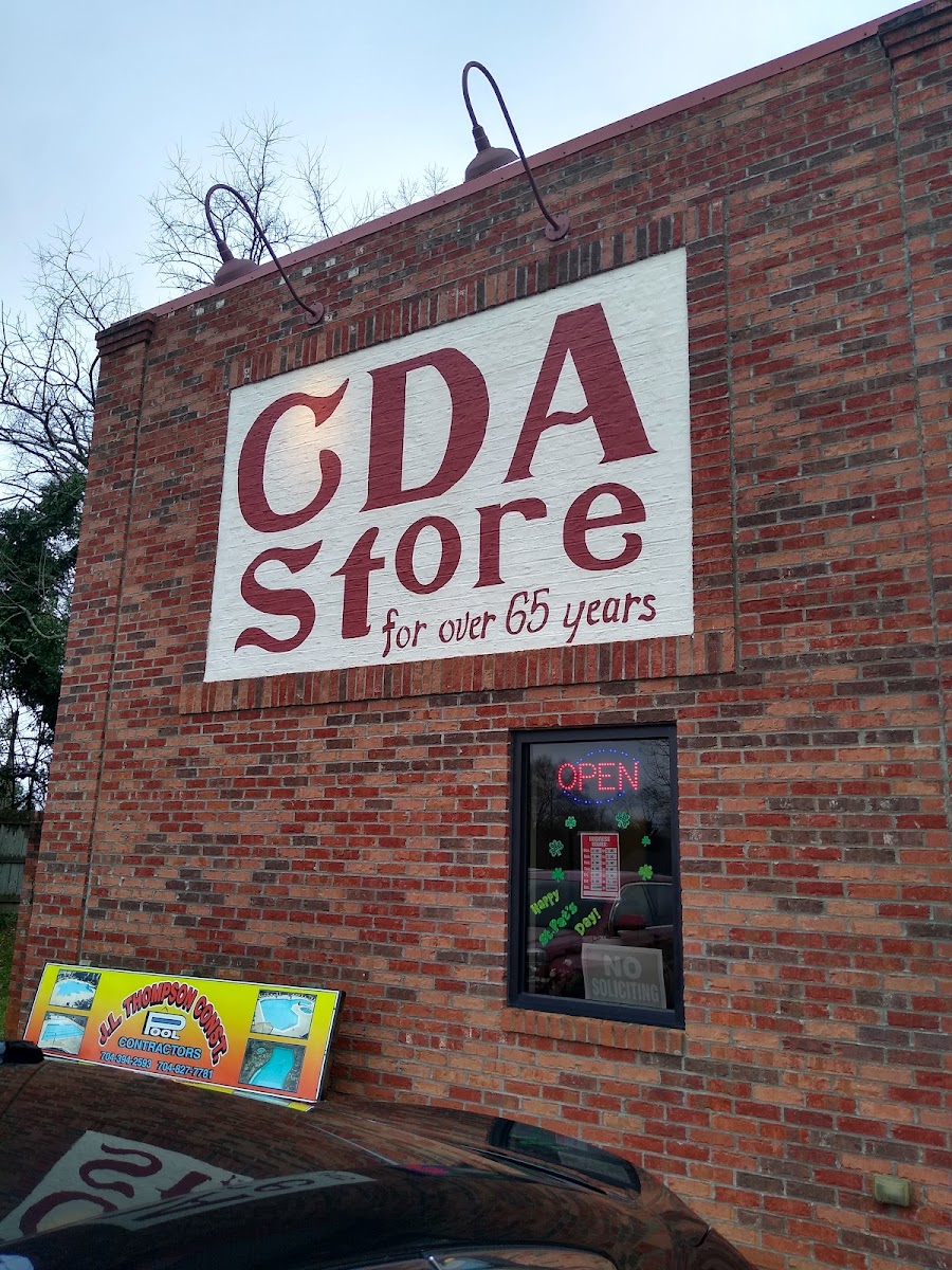 CDA Store