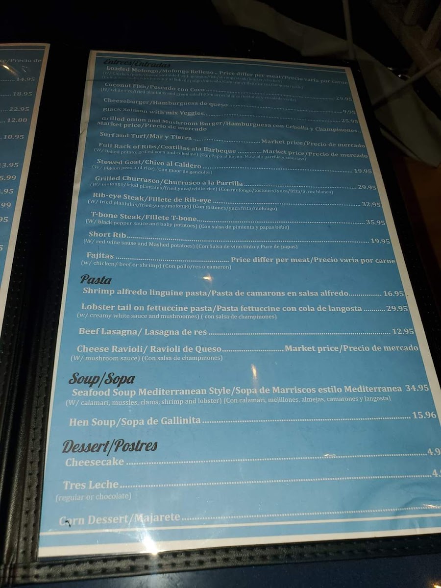 Casa Blanca Restaurant & Grill - 2