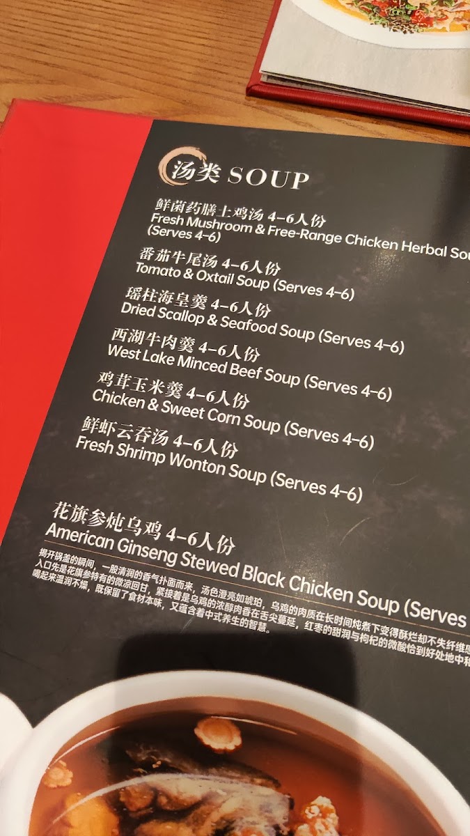 A Gourmet Chinese Cuisine - 10