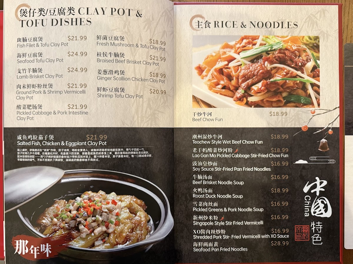 A Gourmet Chinese Cuisine - 9