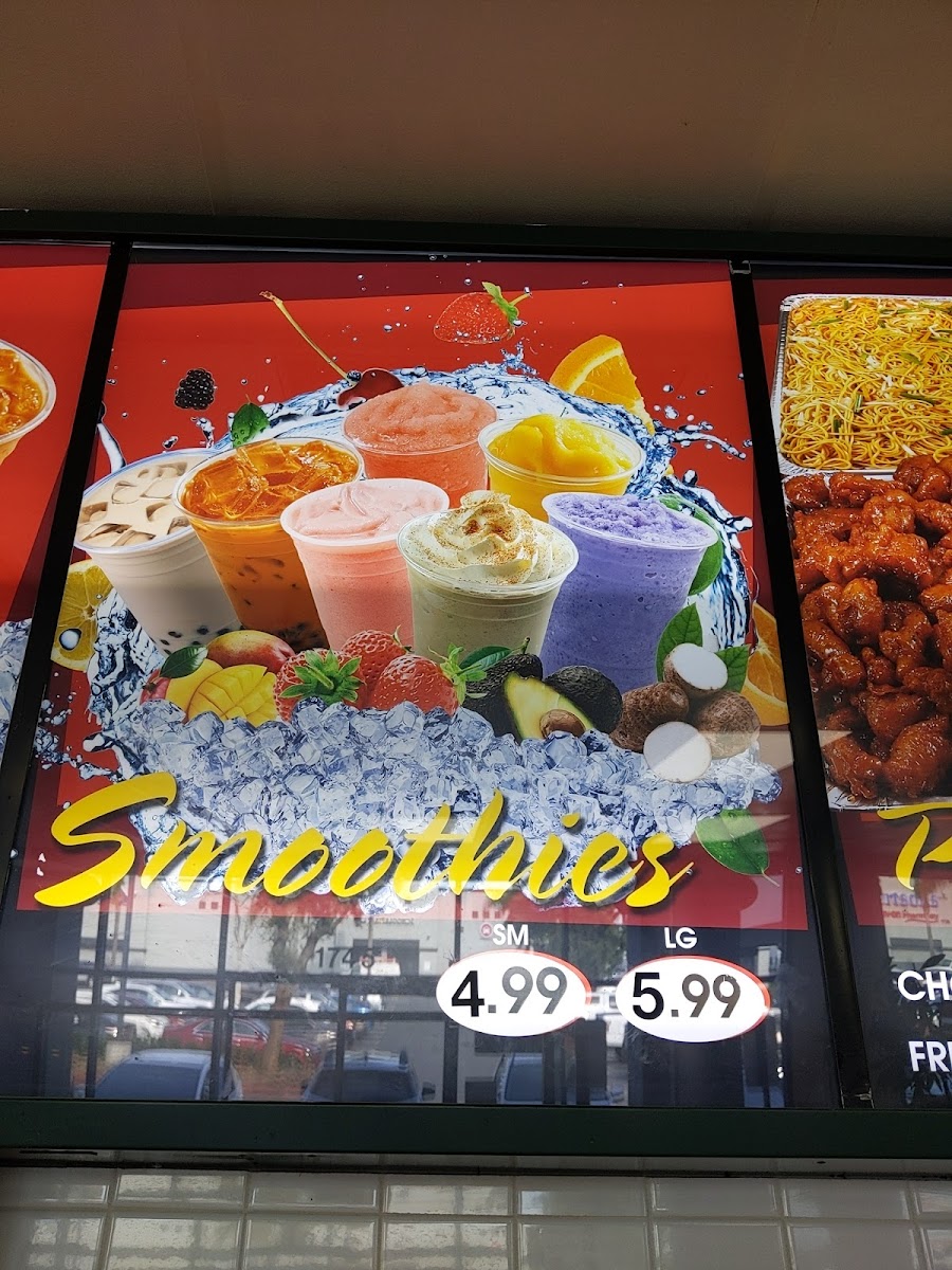 Hong Kong Express - 1