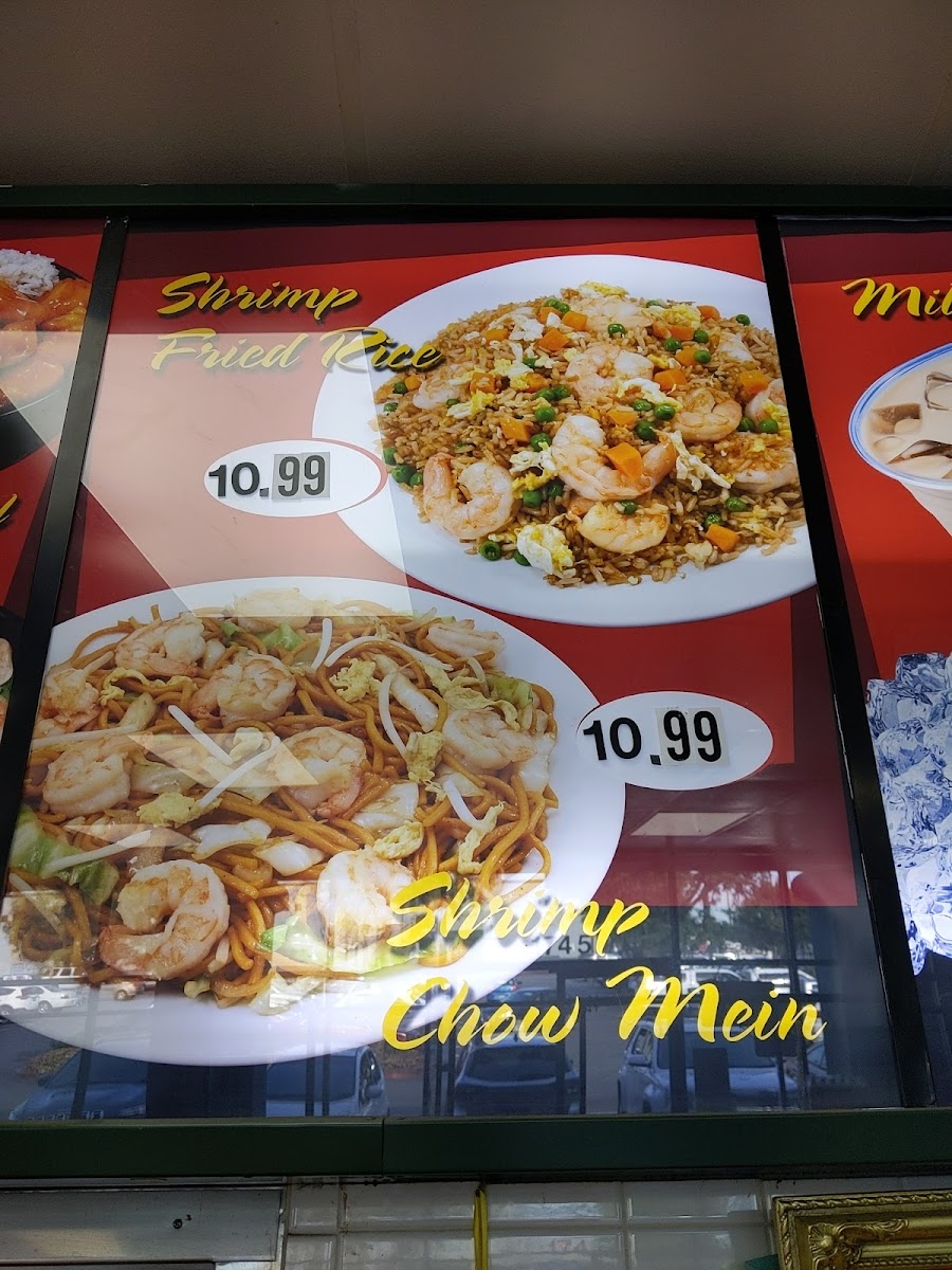 Hong Kong Express - 2