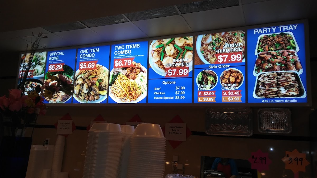 Hong Kong Express - 3