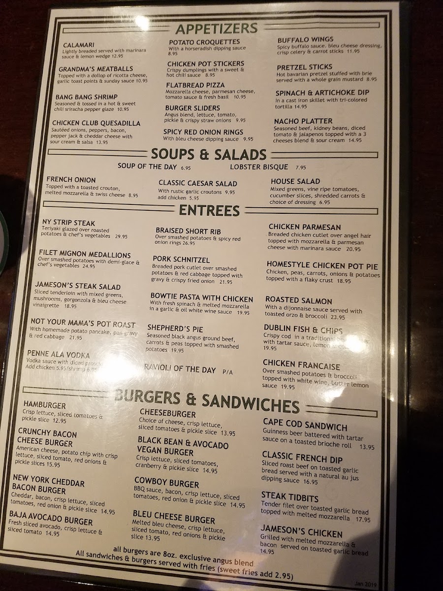 Jameson's of Floral Park - 5