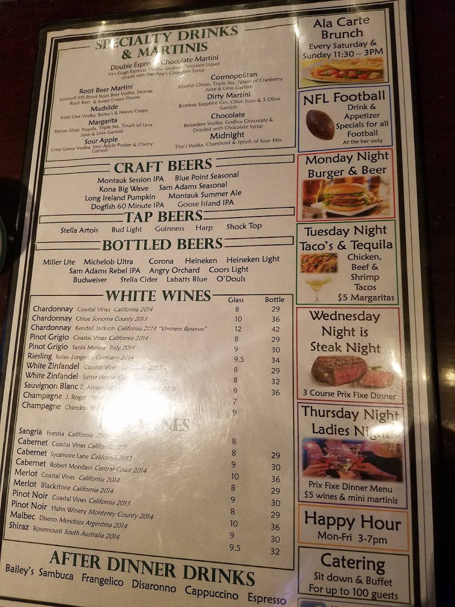 Jameson's of Floral Park - 6