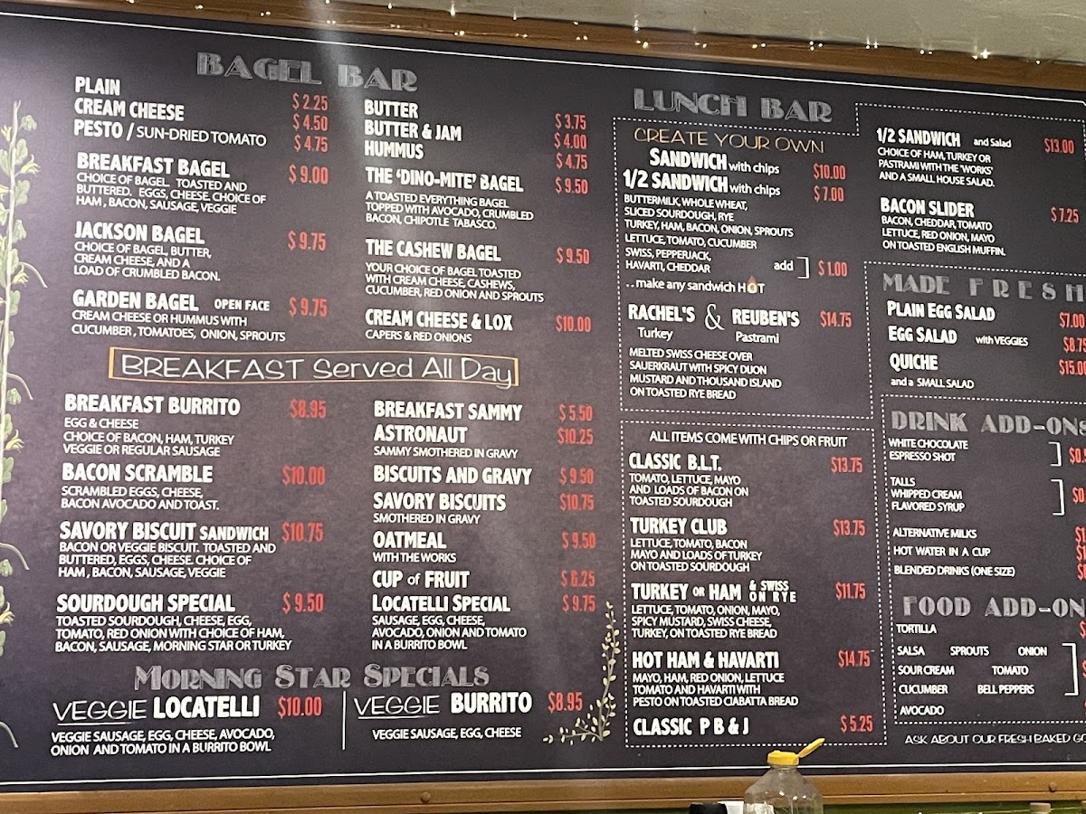 Jenna Sue's Cafe - 2