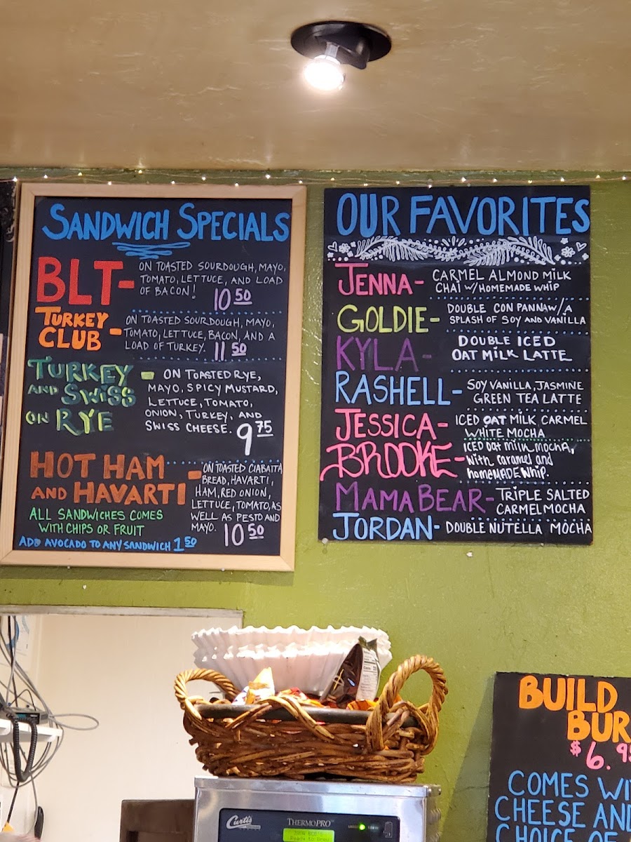 Jenna Sue's Cafe - 4