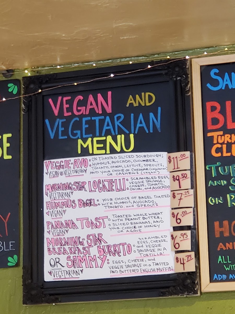 Jenna Sue's Cafe - 5