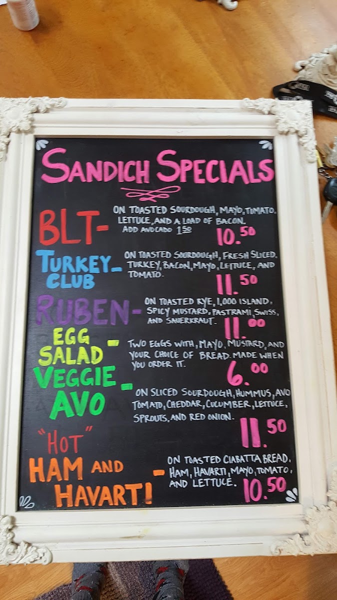 Jenna Sue's Cafe - 6