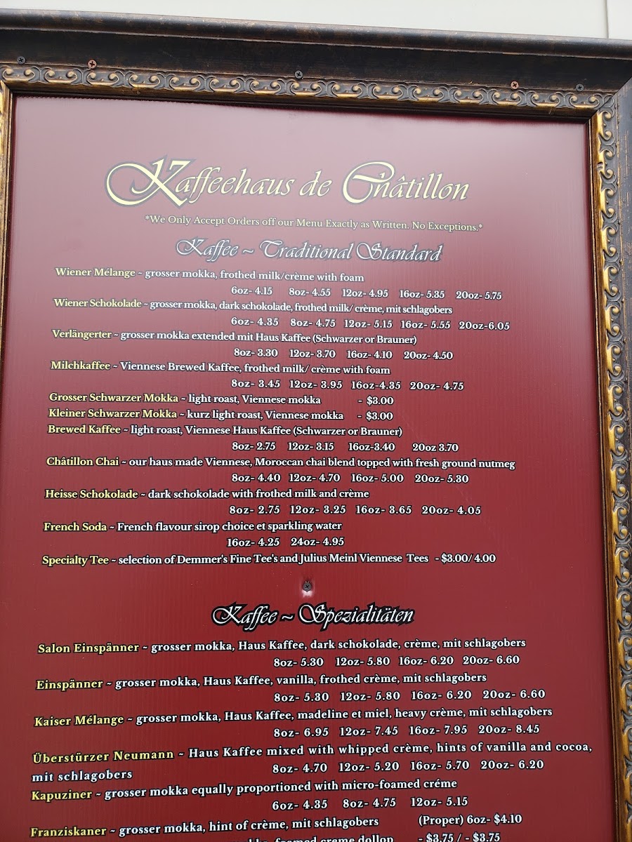 Kaffeehaus de Châtillon - 10