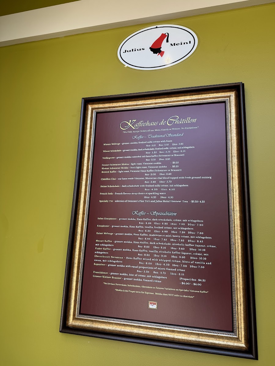 Kaffeehaus de Châtillon - 5