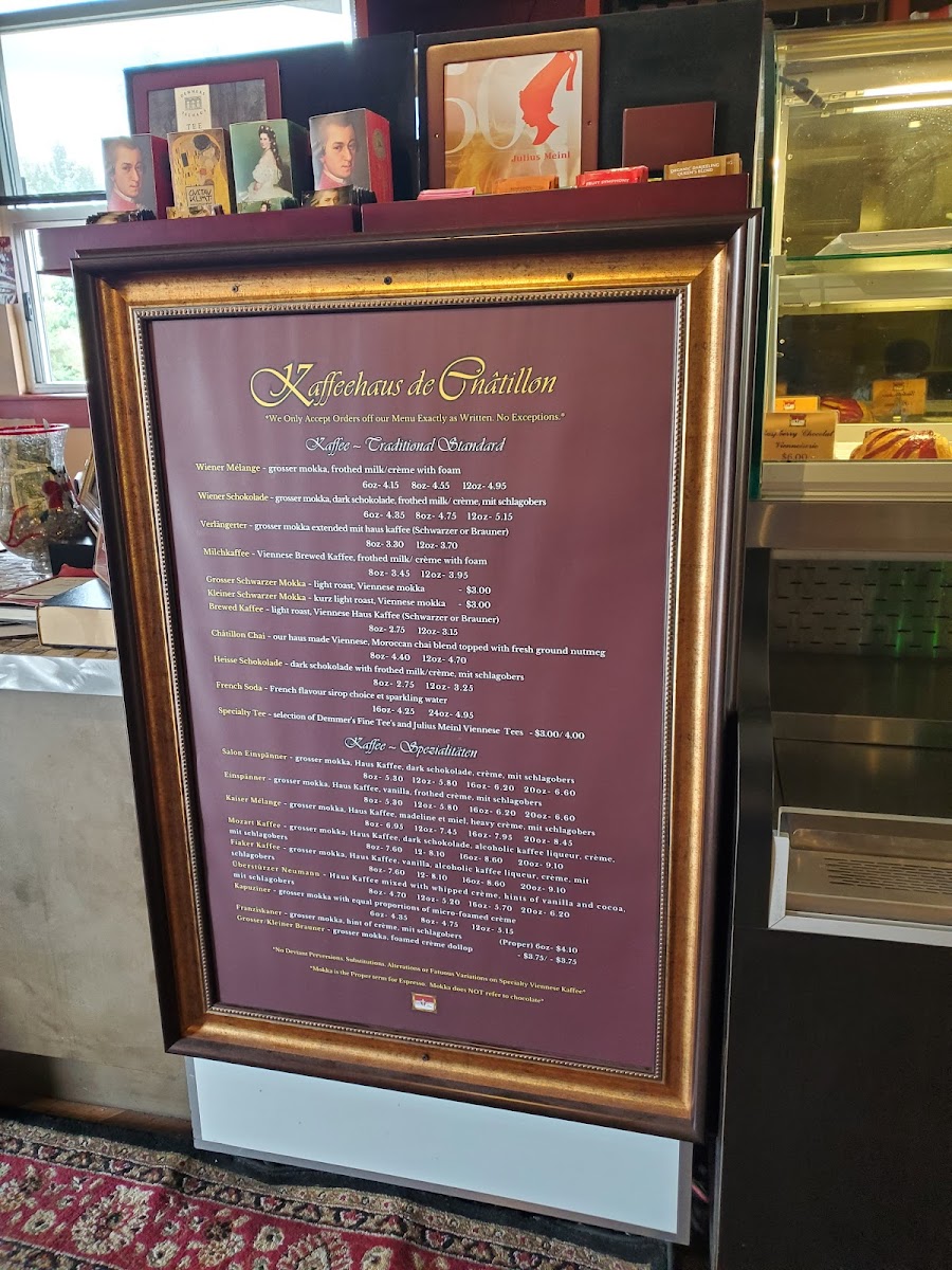 Kaffeehaus de Châtillon - 9