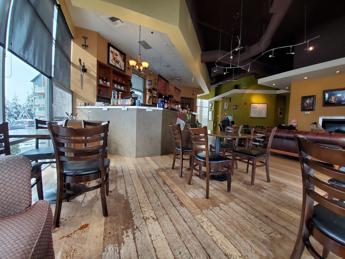 Kaffeehaus de Châtillon