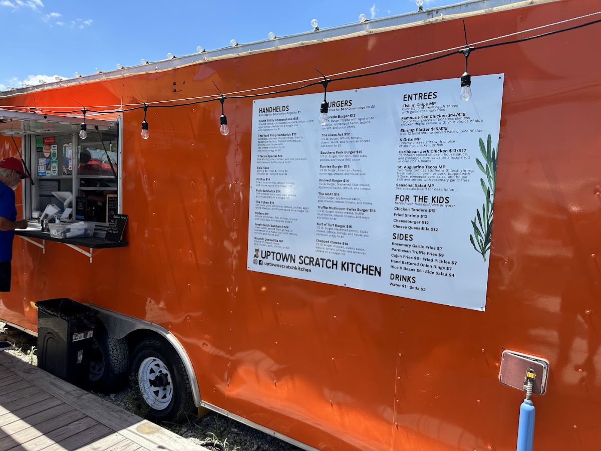 Uptown Scratch Kitchen - 10