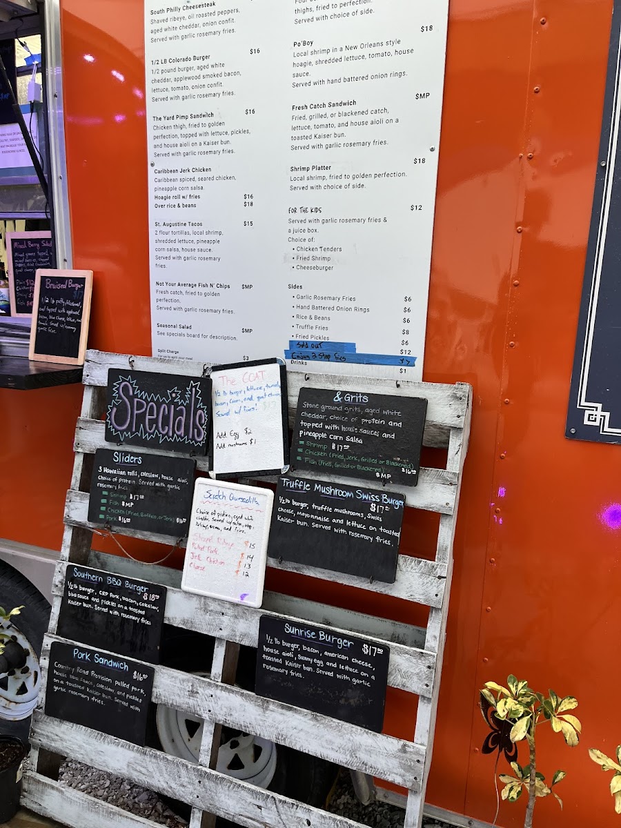 Uptown Scratch Kitchen - 4