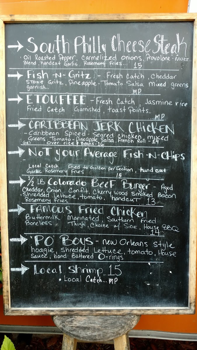 Uptown Scratch Kitchen - 8