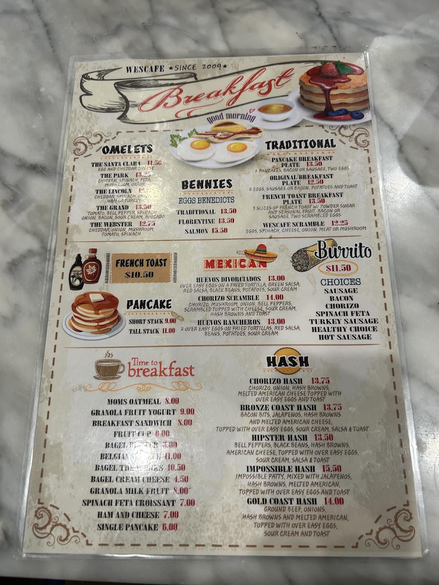 Wescafe - 1